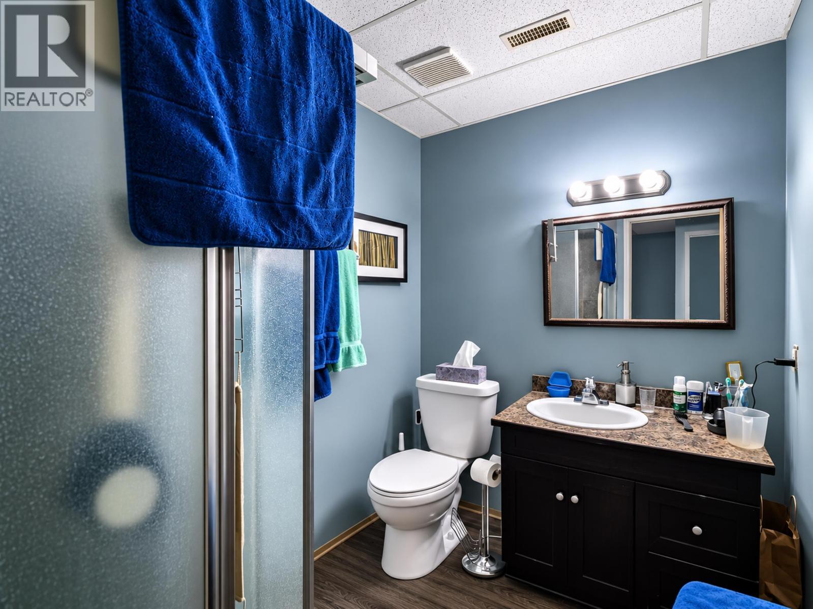 3482 Kirkham Road, Quesnel, BC - Indoor Photo Showing Bathroom