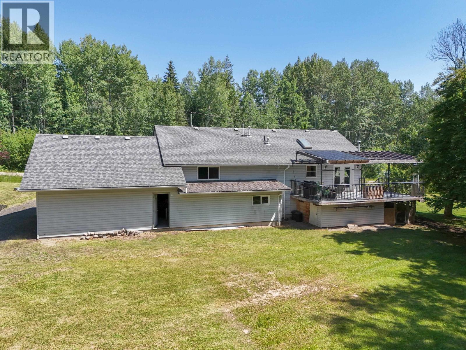 3482 Kirkham Road, Quesnel, BC - Outdoor