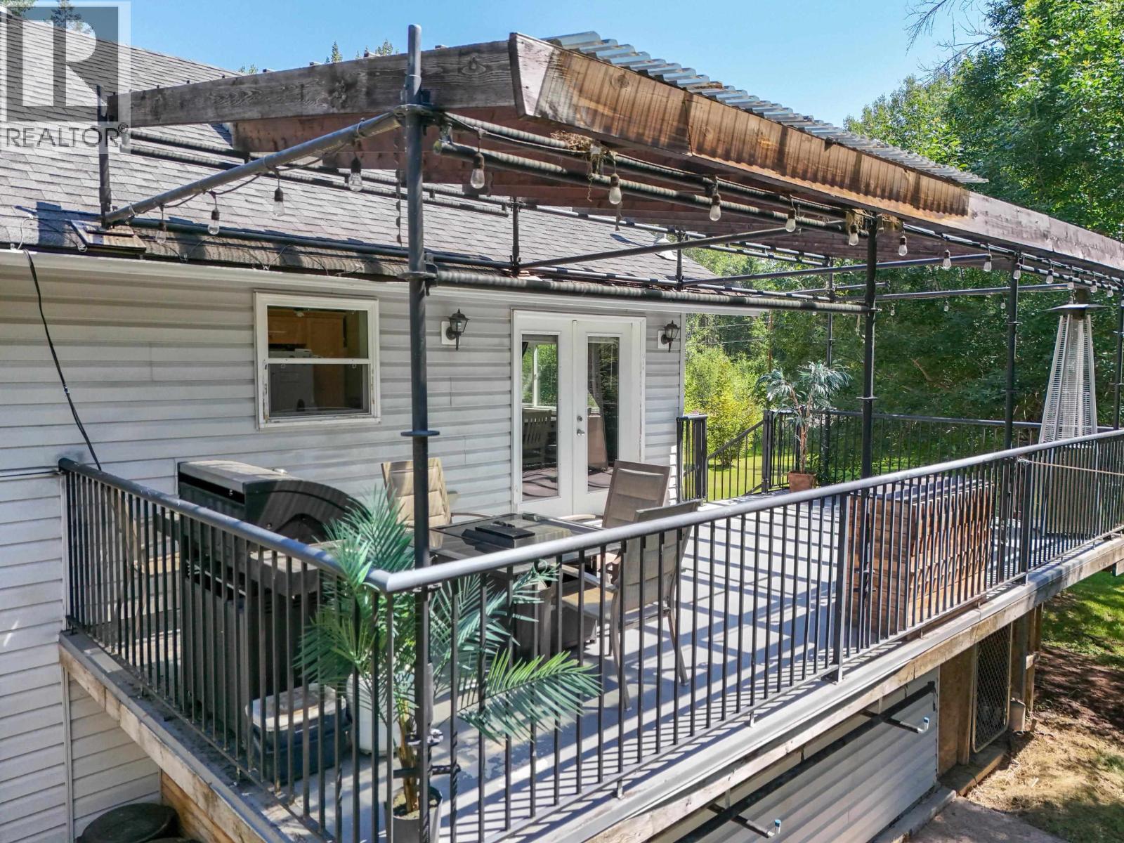 3482 Kirkham Road, Quesnel, BC - Outdoor With Exterior