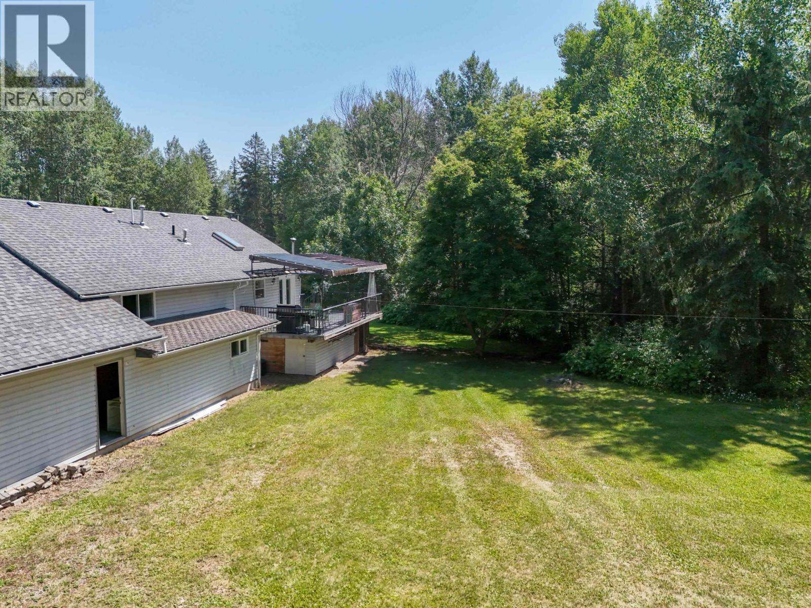 3482 Kirkham Road, Quesnel, BC - Outdoor