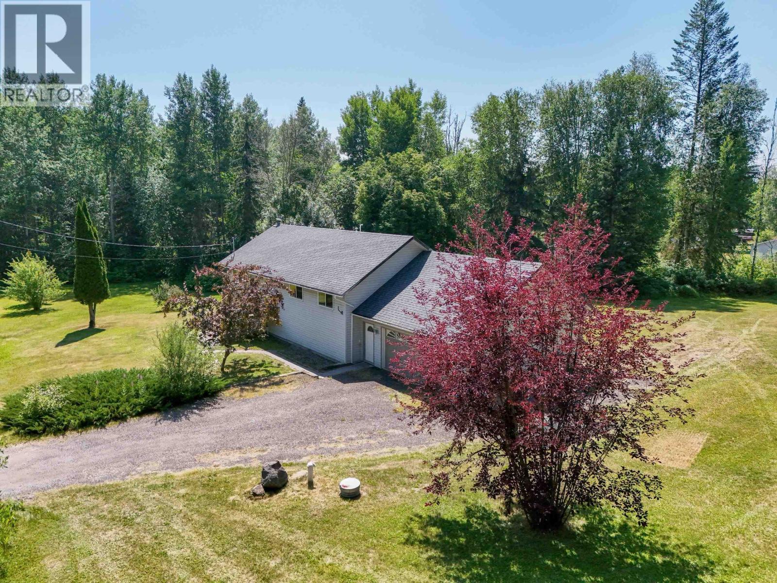 3482 Kirkham Road, Quesnel, BC - Outdoor