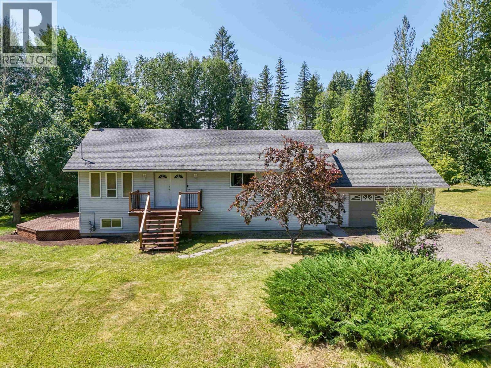 3482 Kirkham Road, Quesnel, BC - Outdoor