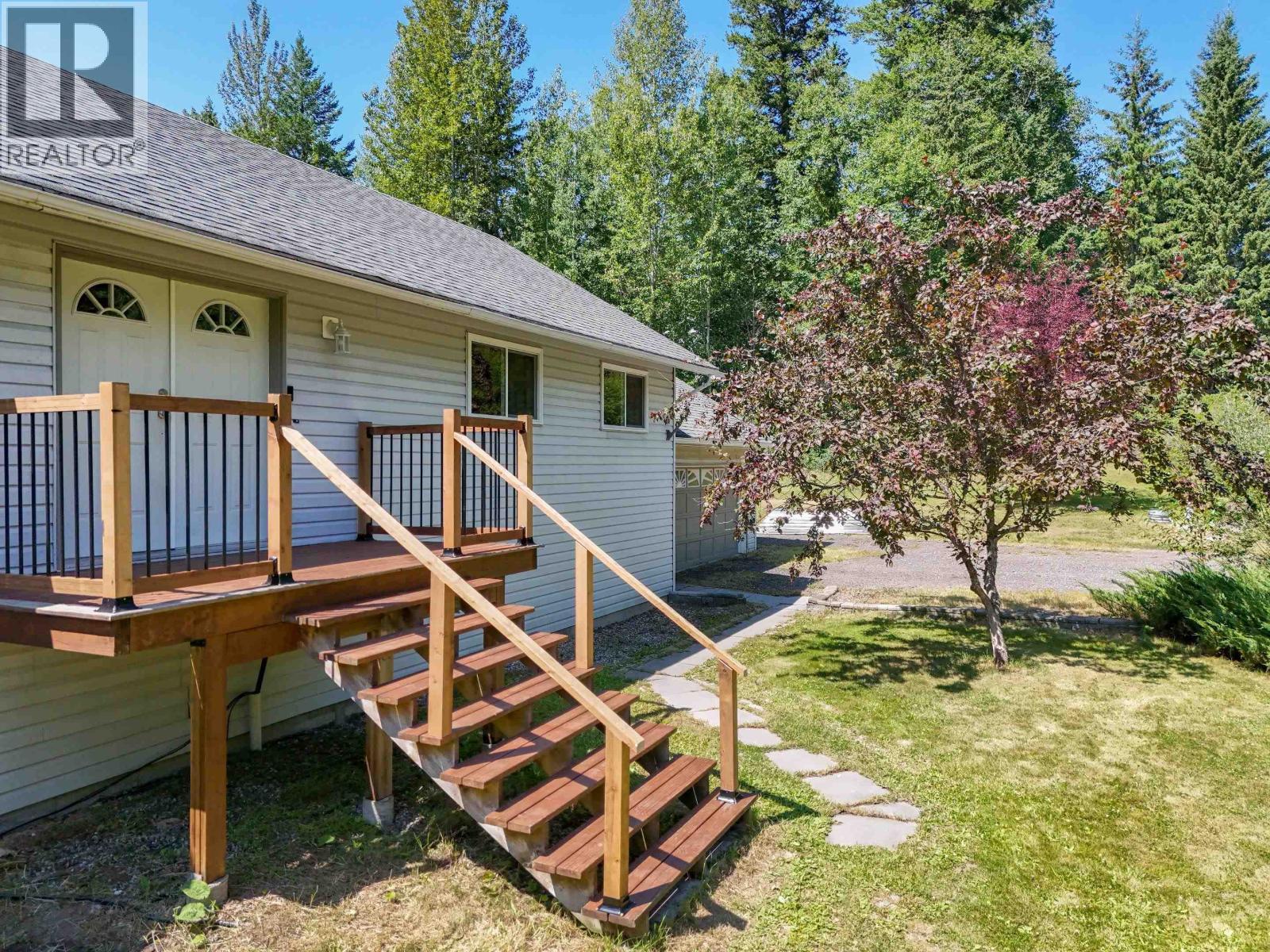 3482 Kirkham Road, Quesnel, BC - Outdoor