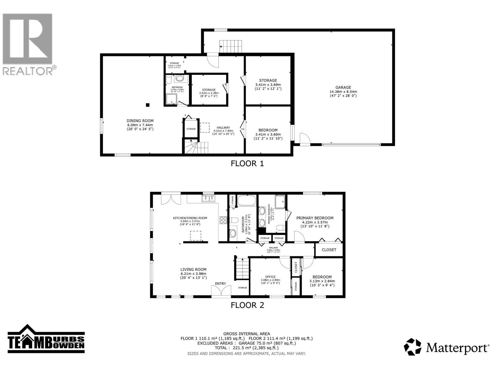3482 Kirkham Road, Quesnel, BC - Other