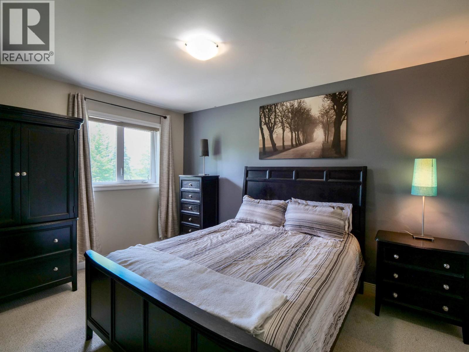 1551 View Drive, Quesnel, BC - Indoor Photo Showing Bedroom