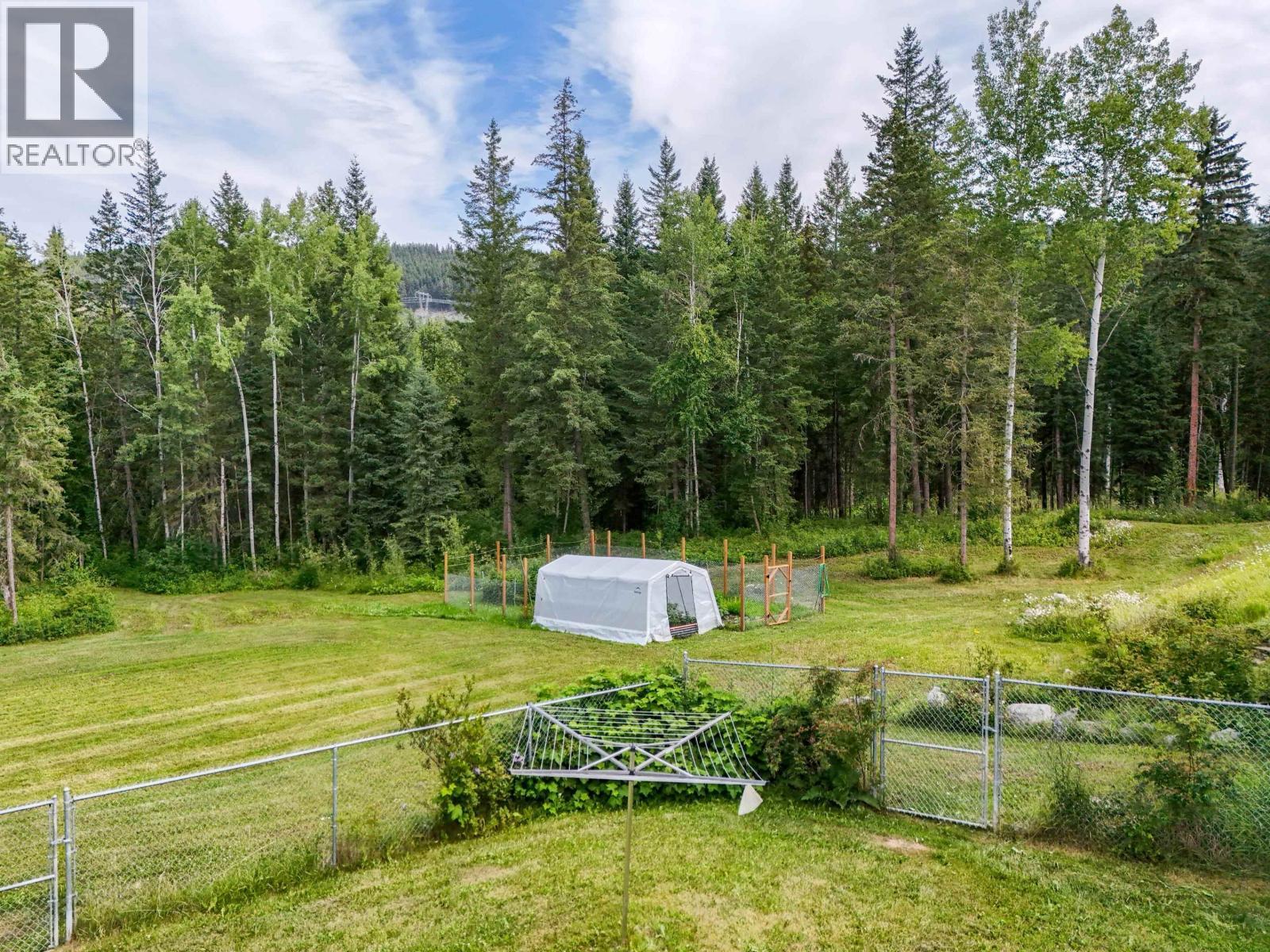 1551 View Drive, Quesnel, BC - Outdoor With View