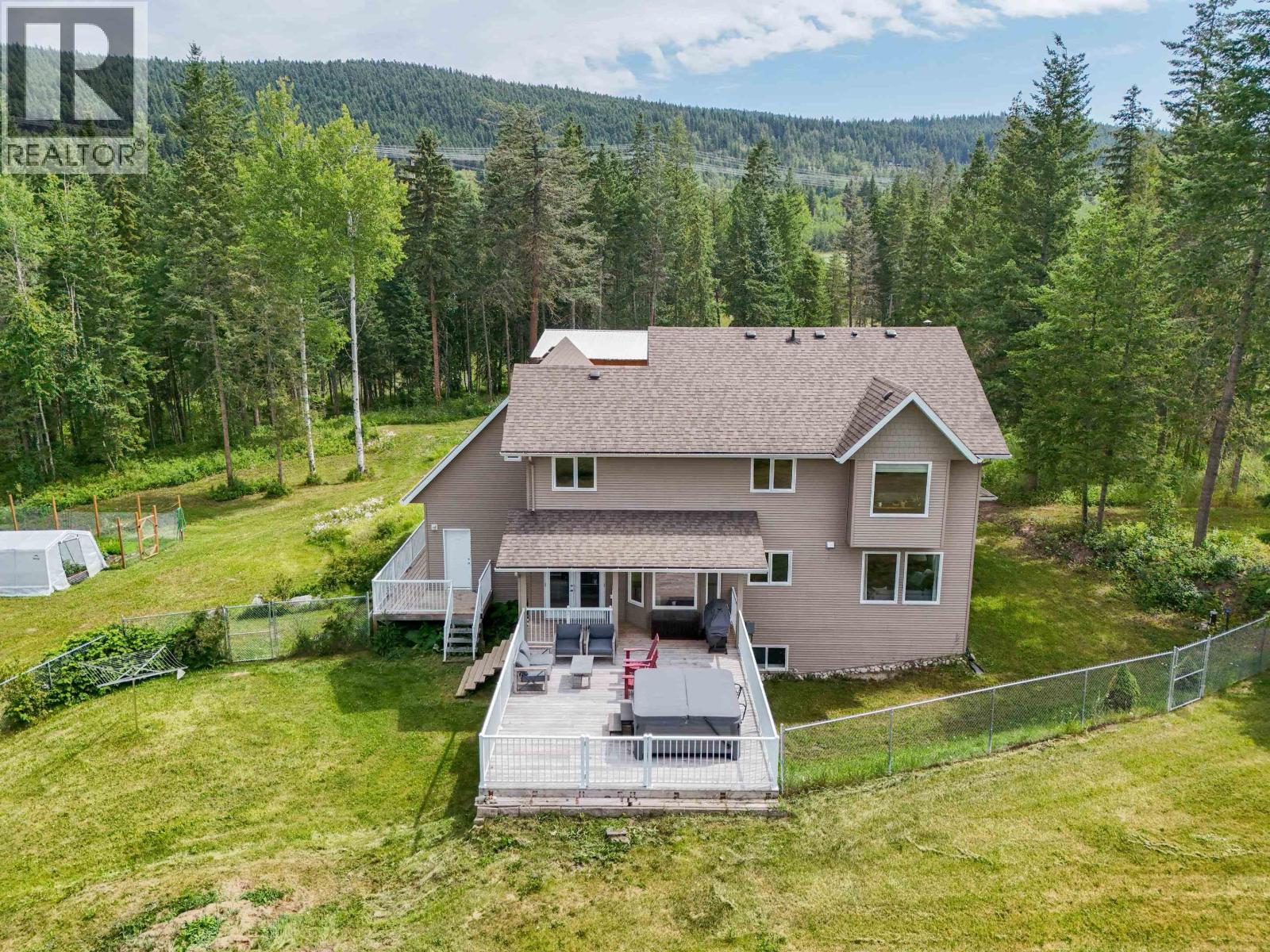 1551 View Drive, Quesnel, BC - Outdoor