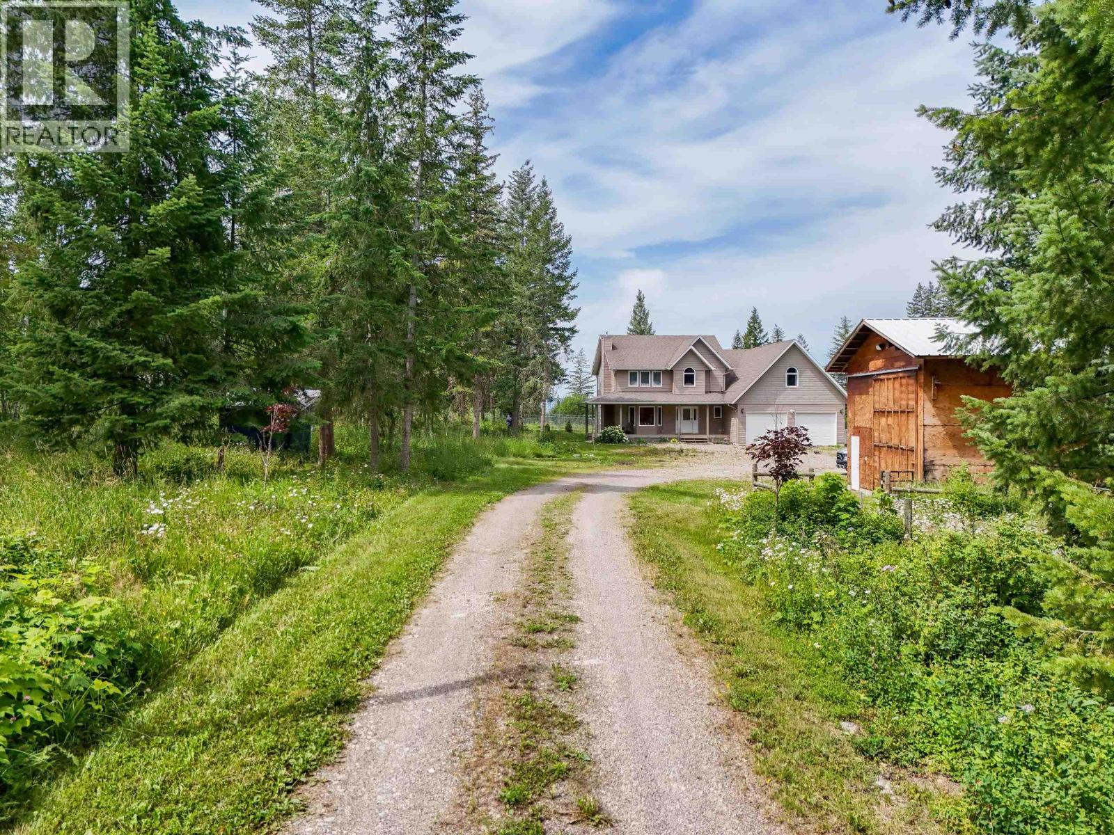 1551 View Drive, Quesnel, BC - Outdoor
