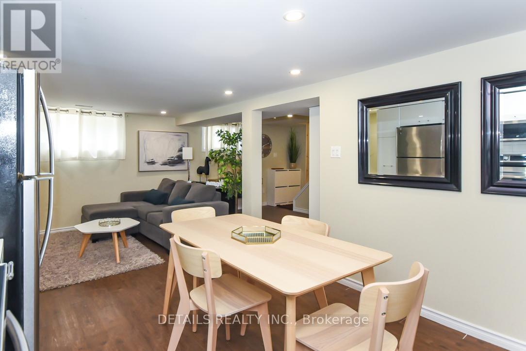 B - 2151 Lambeth Walk, Ottawa, ON - Indoor Photo Showing Dining Room
