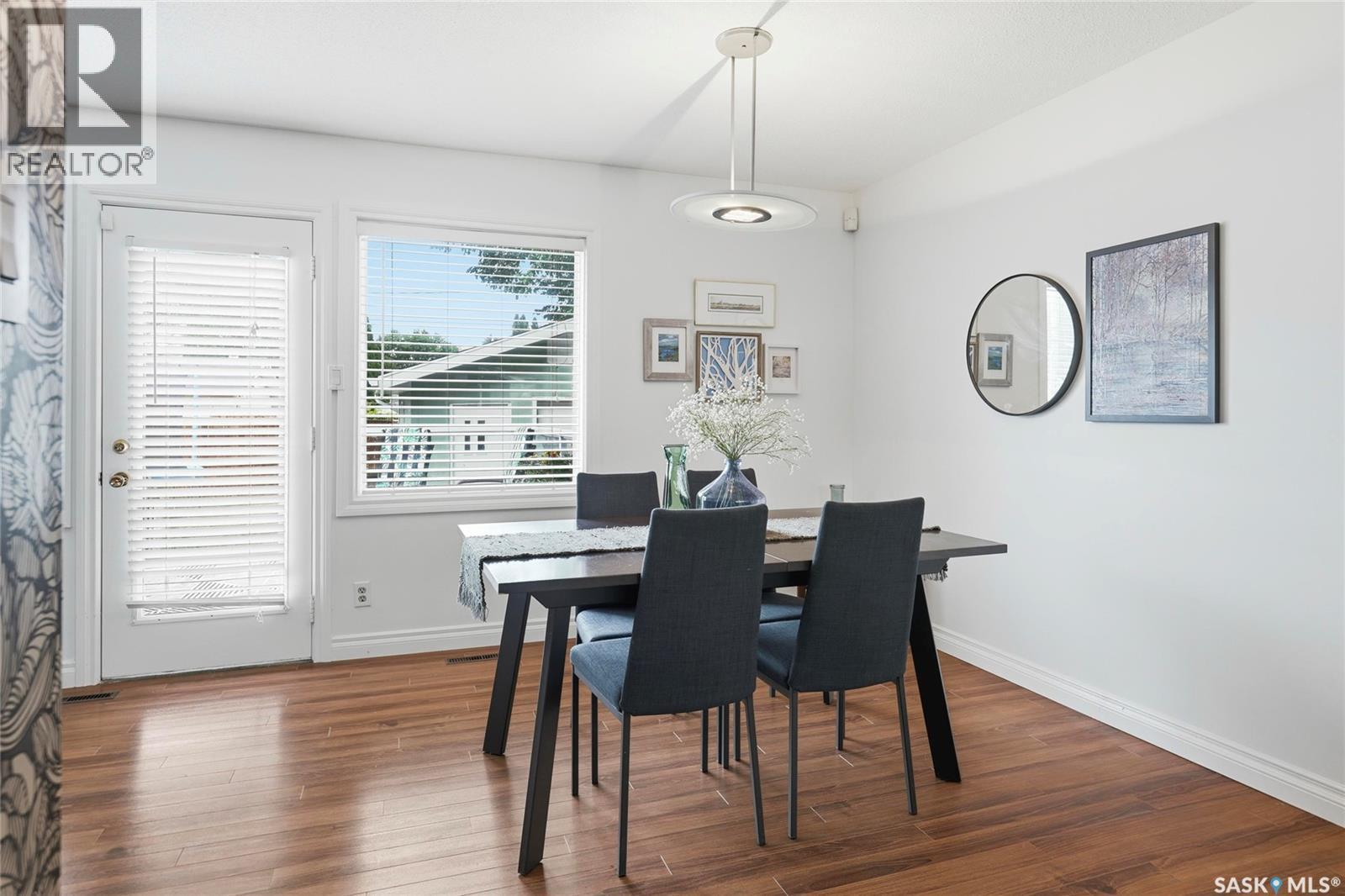 80 Cameron Crescent, Regina, SK - Indoor Photo Showing Dining Room