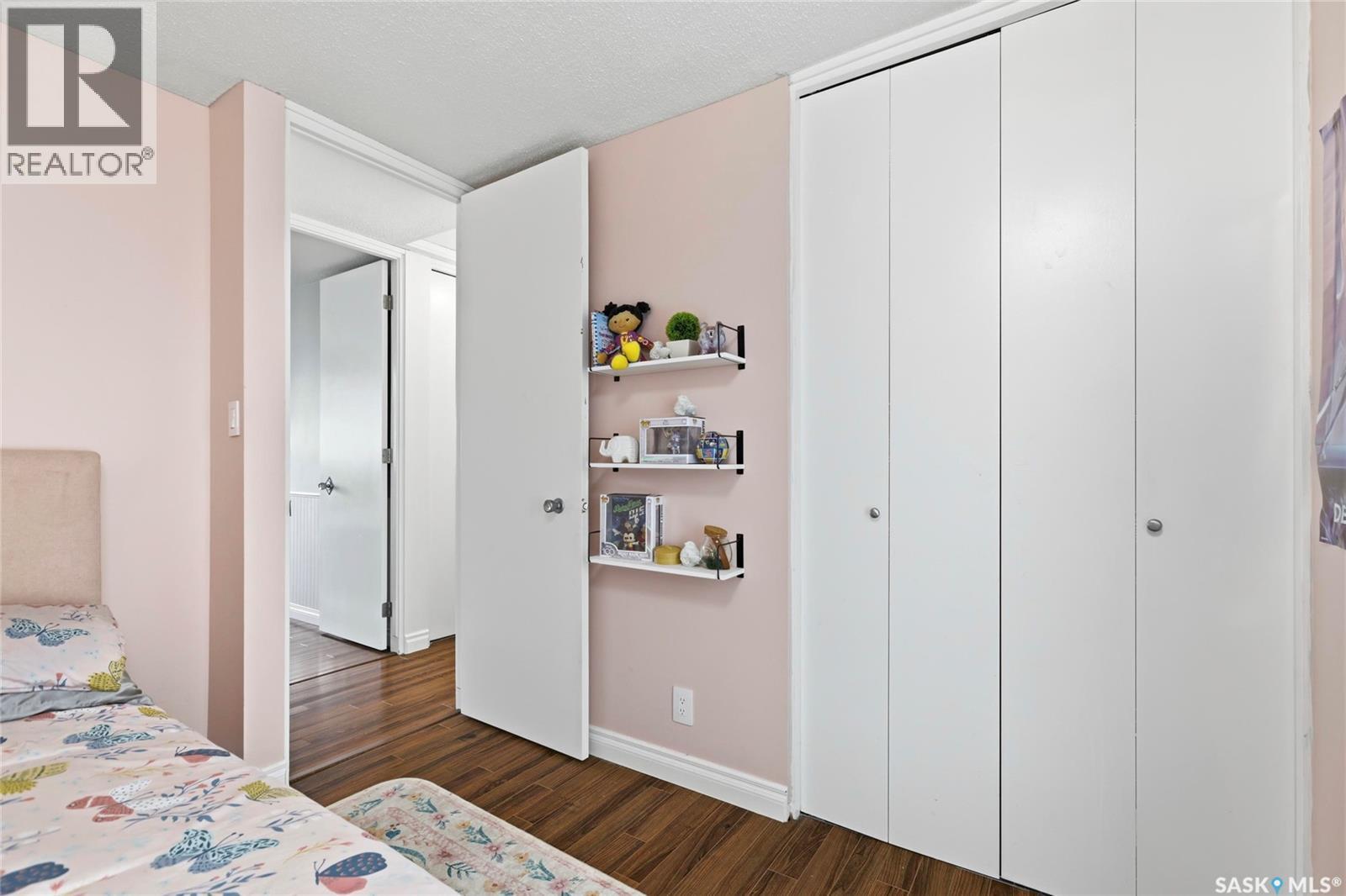 80 Cameron Crescent, Regina, SK - Indoor Photo Showing Bedroom