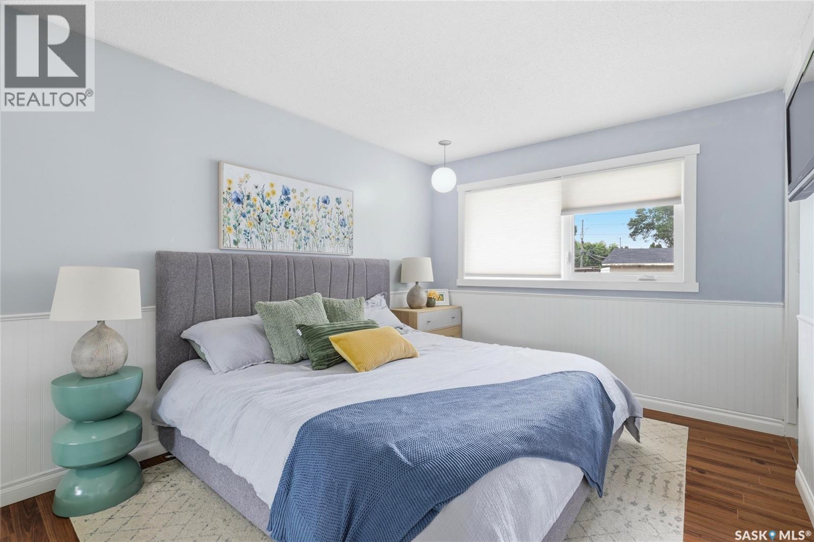 80 Cameron Crescent, Regina, SK - Indoor Photo Showing Bedroom