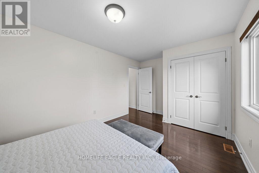 2nd Bedroom Angle 2 - 133 Park Street, Toronto, ON