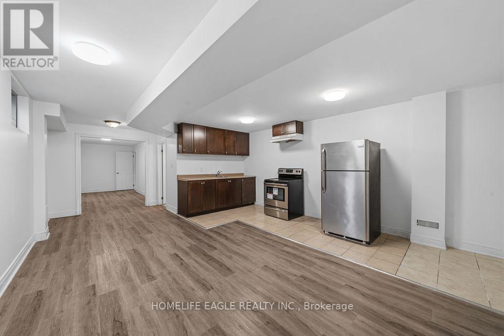 Finished Basement - 133 Park Street, Toronto, ON