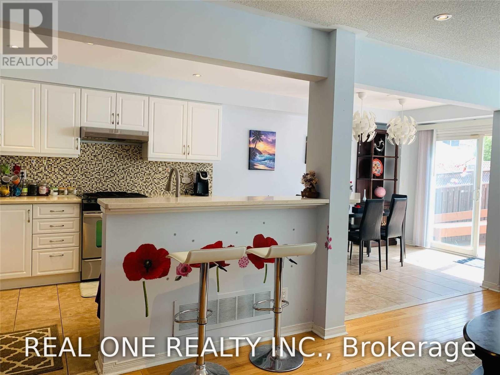 3130 Cabano Crescent, Mississauga, ON - Indoor Photo Showing Kitchen
