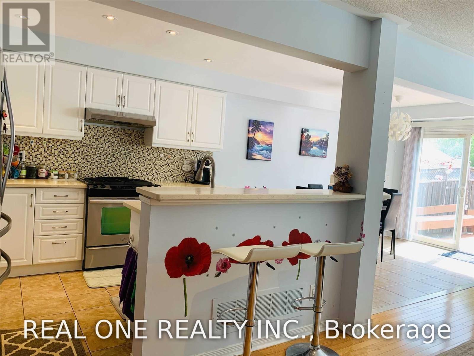 3130 Cabano Crescent, Mississauga, ON - Indoor Photo Showing Kitchen