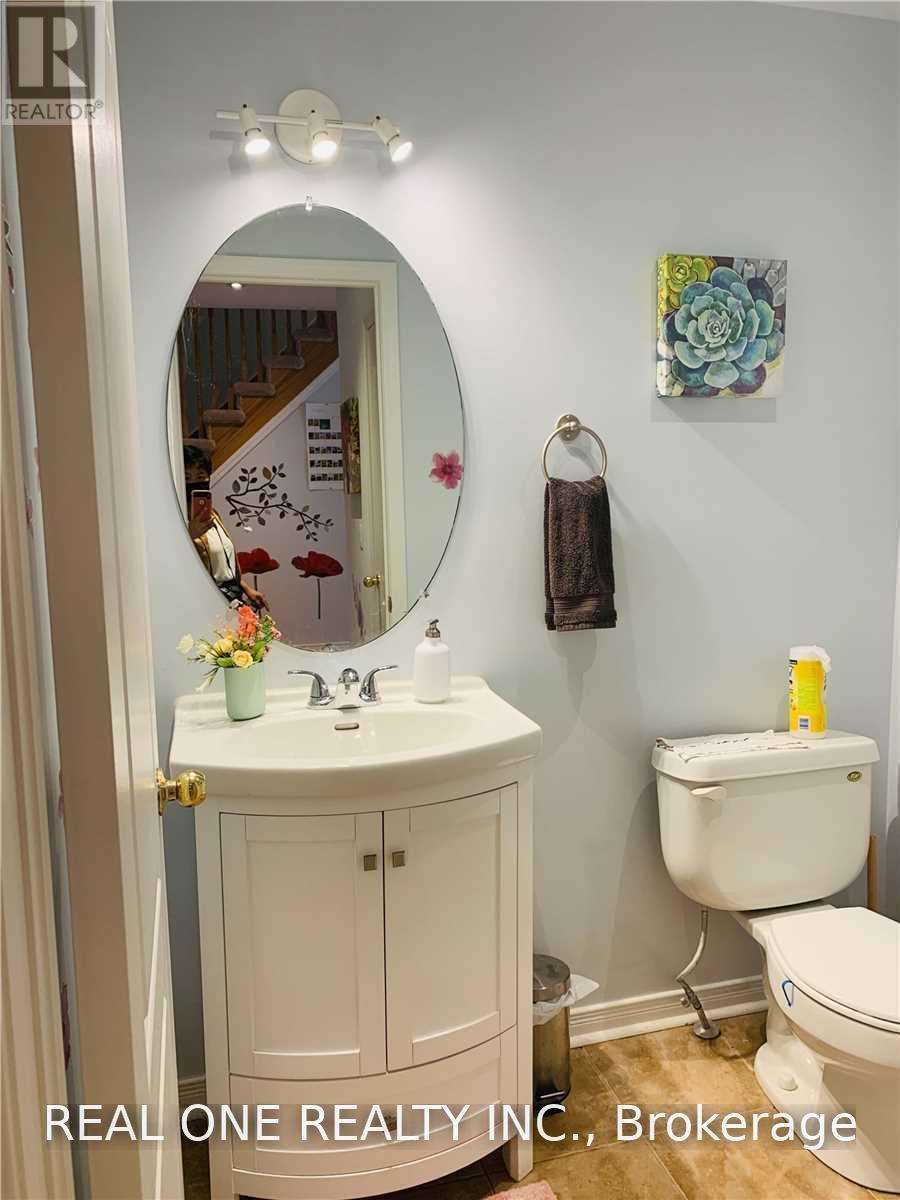 3130 Cabano Crescent, Mississauga, ON - Indoor Photo Showing Bathroom