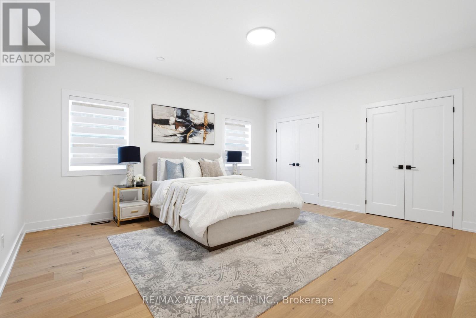3163 Rolling Stone Court, Mississauga, ON - Indoor Photo Showing Bedroom