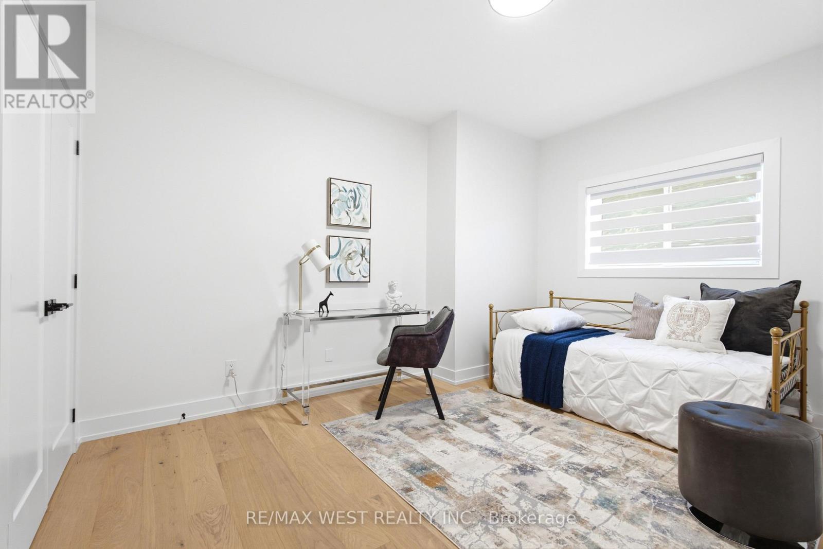 3163 Rolling Stone Court, Mississauga, ON - Indoor Photo Showing Bedroom