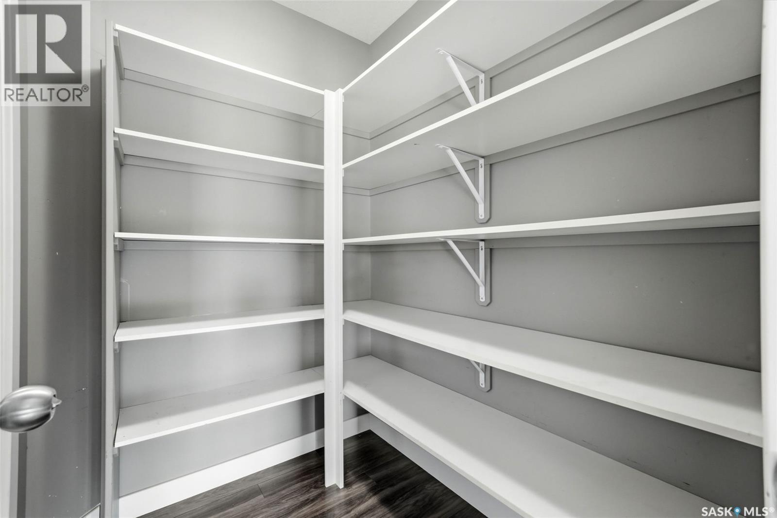 4354 Green Olive Way E, Regina, SK - Indoor With Storage