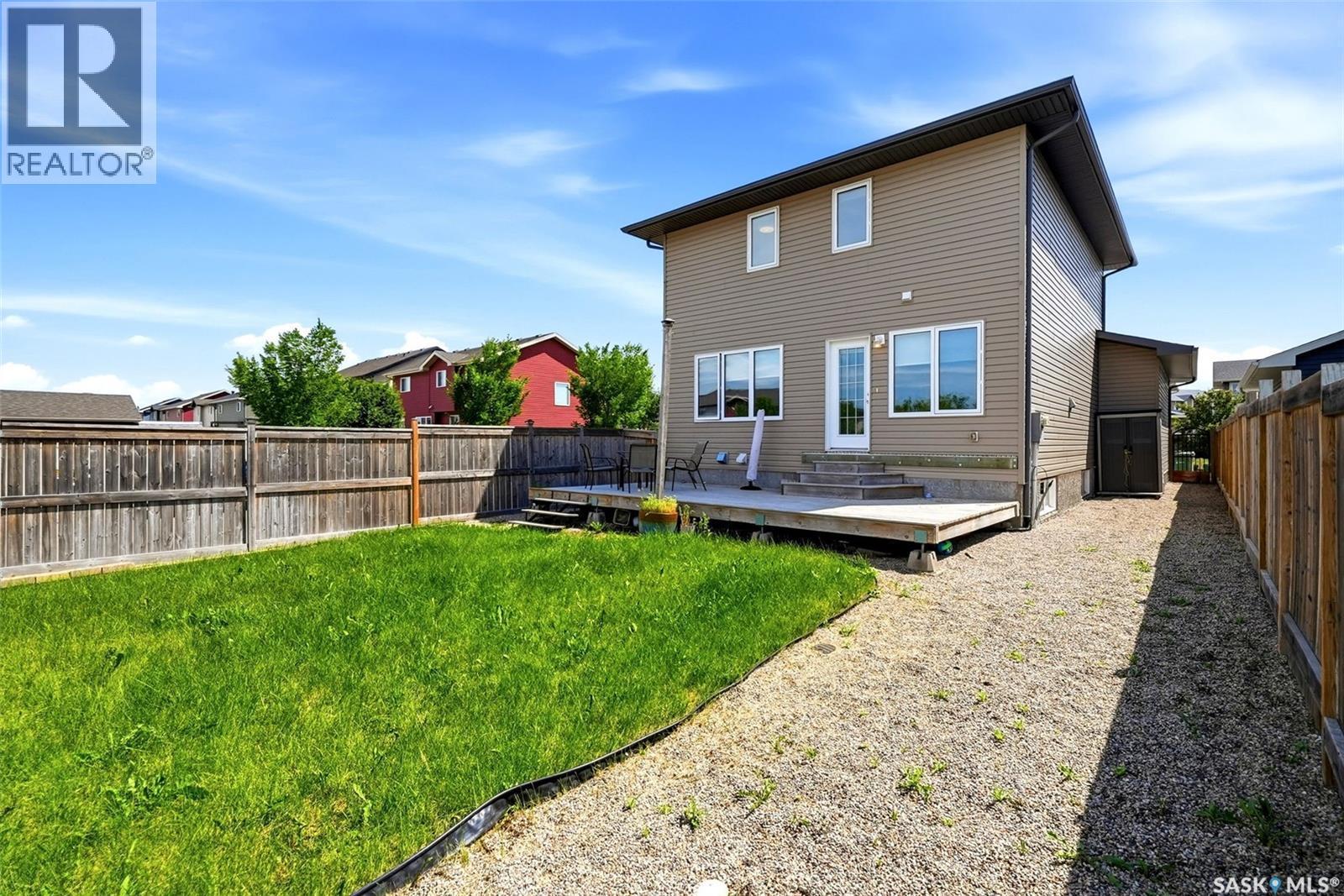 4354 Green Olive Way E, Regina, SK - Outdoor With Exterior