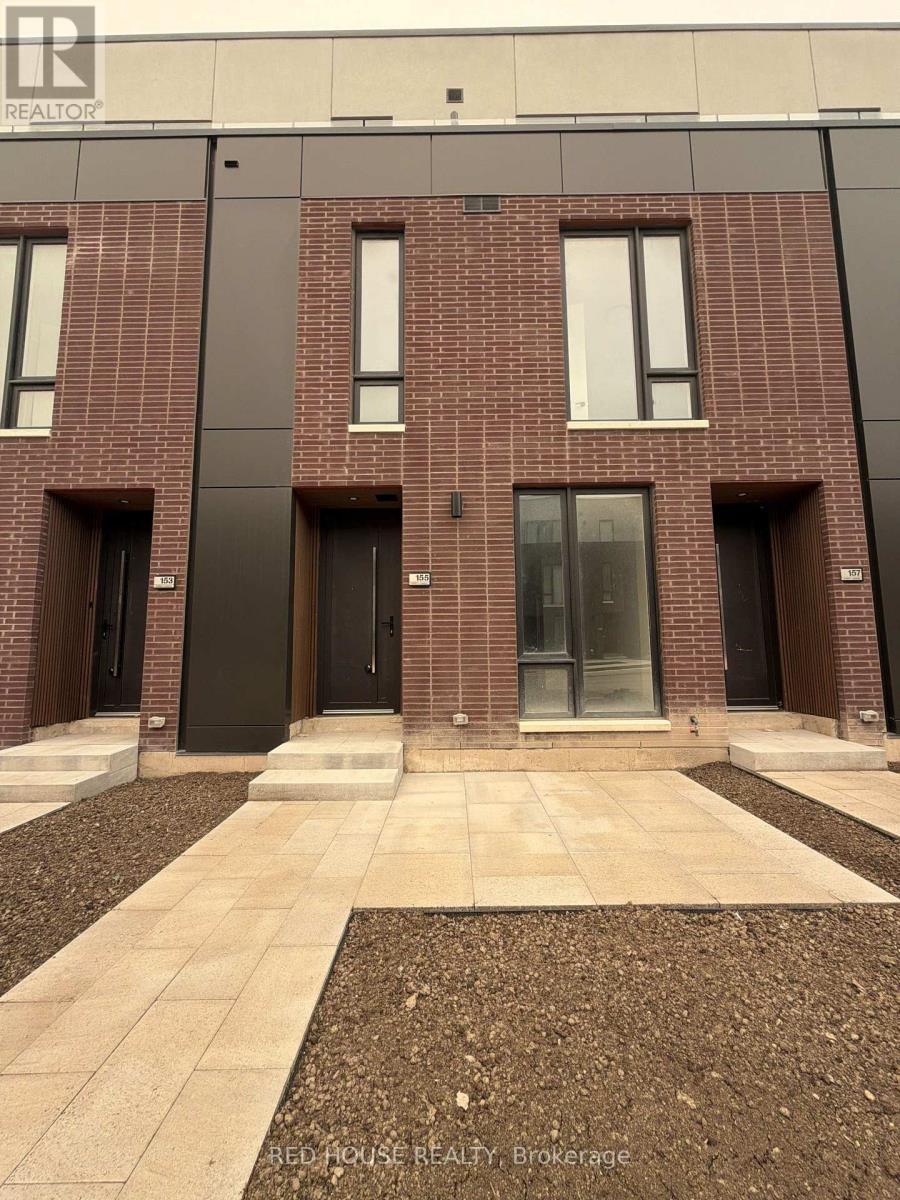 155 Everett Common, St. Catharines, ON - Outdoor With Exterior