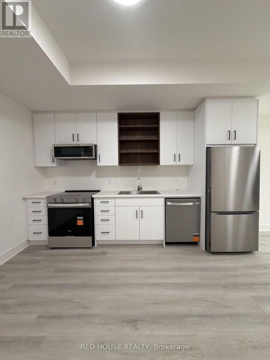 155 Everett Common, St. Catharines, ON - Indoor Photo Showing Kitchen