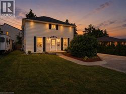 819 DEVONSHIRE Avenue Woodstock, ON N4S 5R7