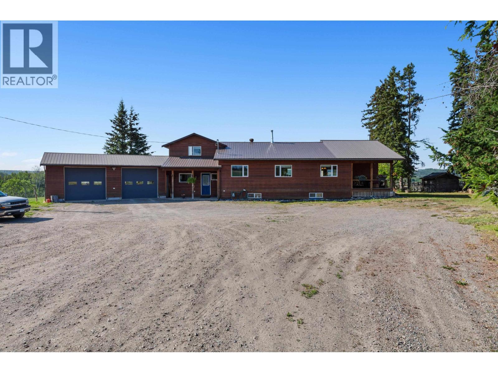 1036 Sackner Road, Vanderhoof, BC - Outdoor