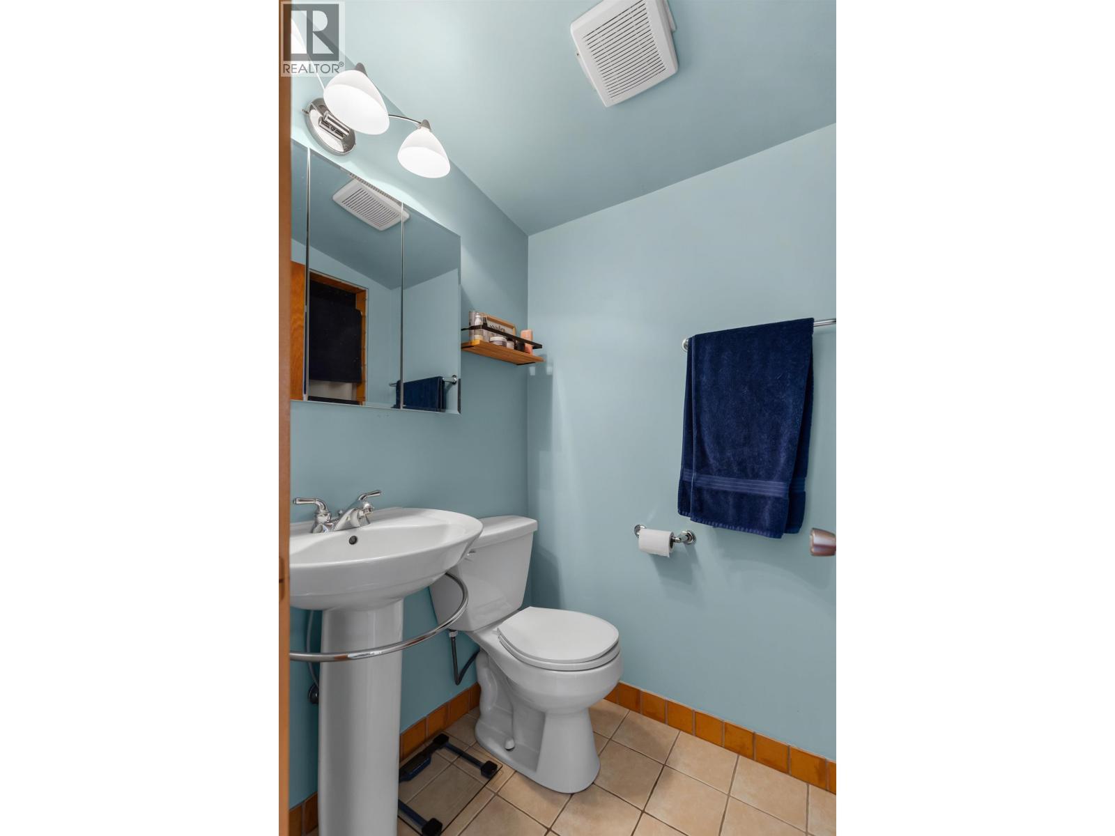 1036 Sackner Road, Vanderhoof, BC - Indoor Photo Showing Bathroom
