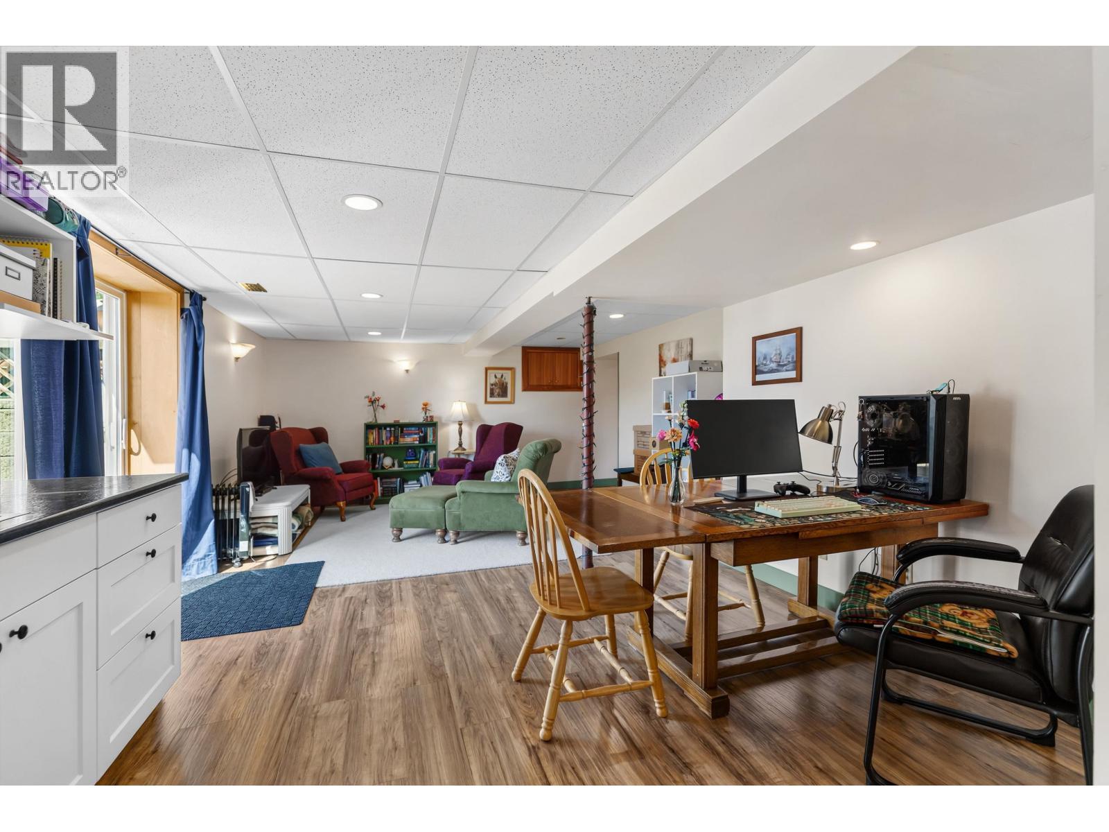 1036 Sackner Road, Vanderhoof, BC - Indoor Photo Showing Other Room