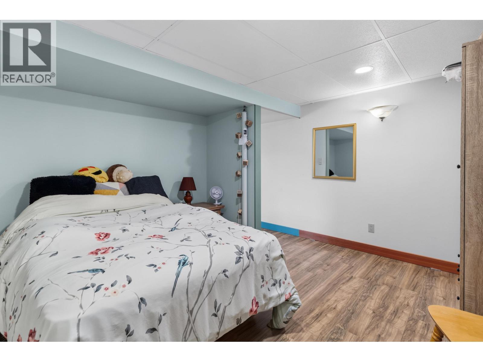 1036 Sackner Road, Vanderhoof, BC - Indoor Photo Showing Bedroom
