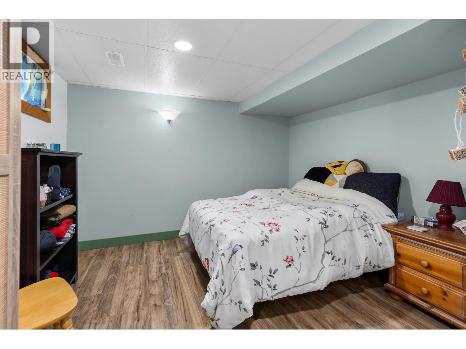 1036 Sackner Road, Vanderhoof, BC - Indoor Photo Showing Bedroom