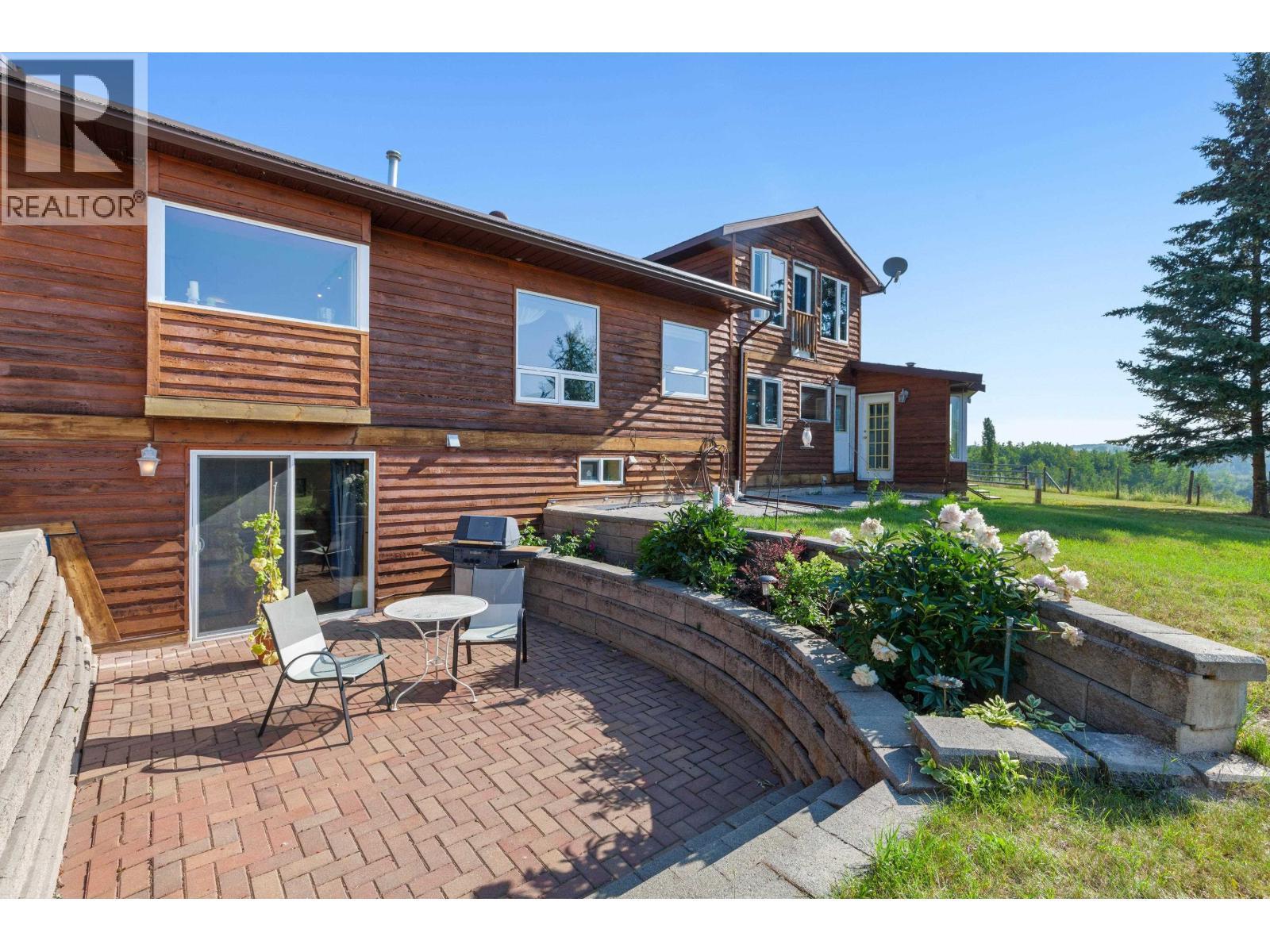 1036 Sackner Road, Vanderhoof, BC - Outdoor