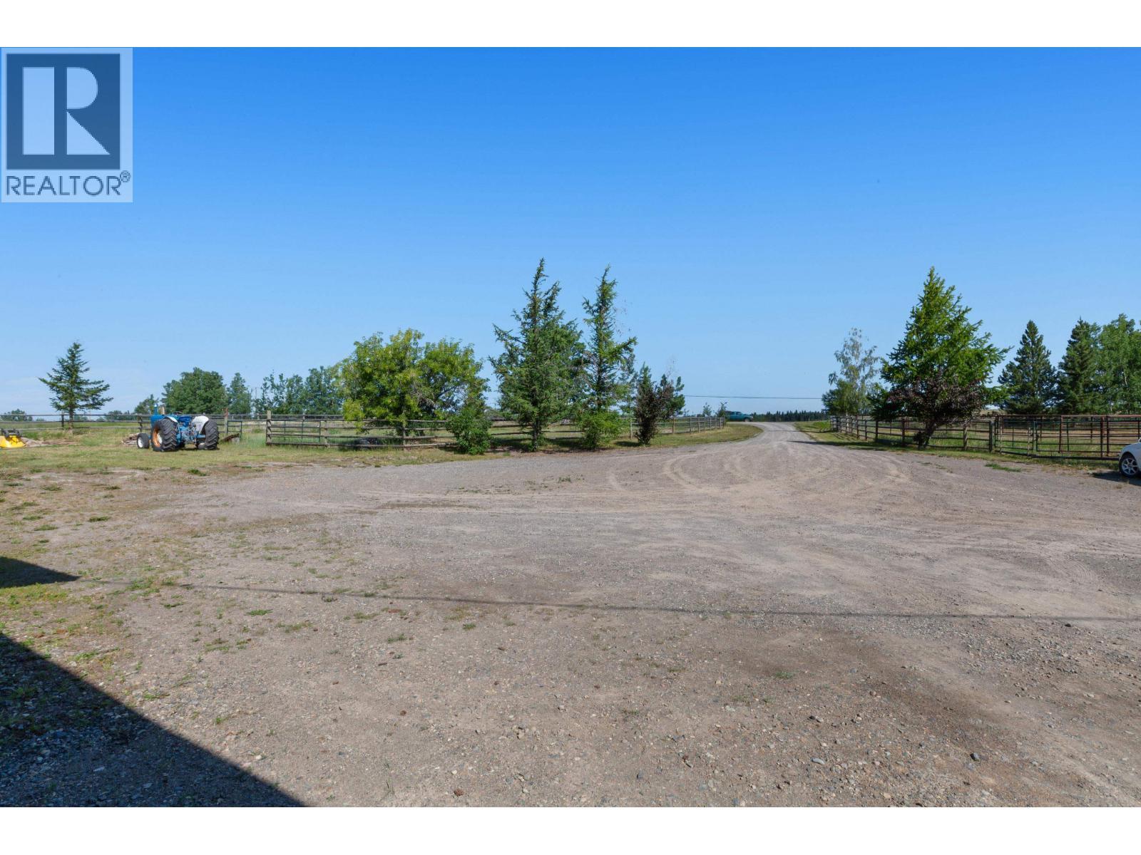 1036 Sackner Road, Vanderhoof, BC - Outdoor With View