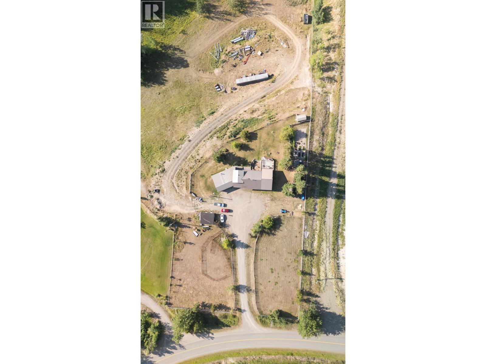 1036 Sackner Road, Vanderhoof, BC - With View