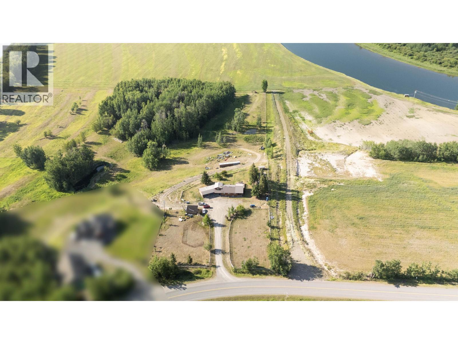 1036 Sackner Road, Vanderhoof, BC - Outdoor With View