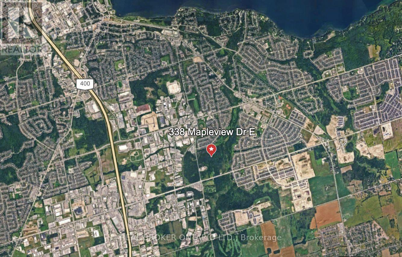 338 Mapleview Drive E, Barrie, ON
