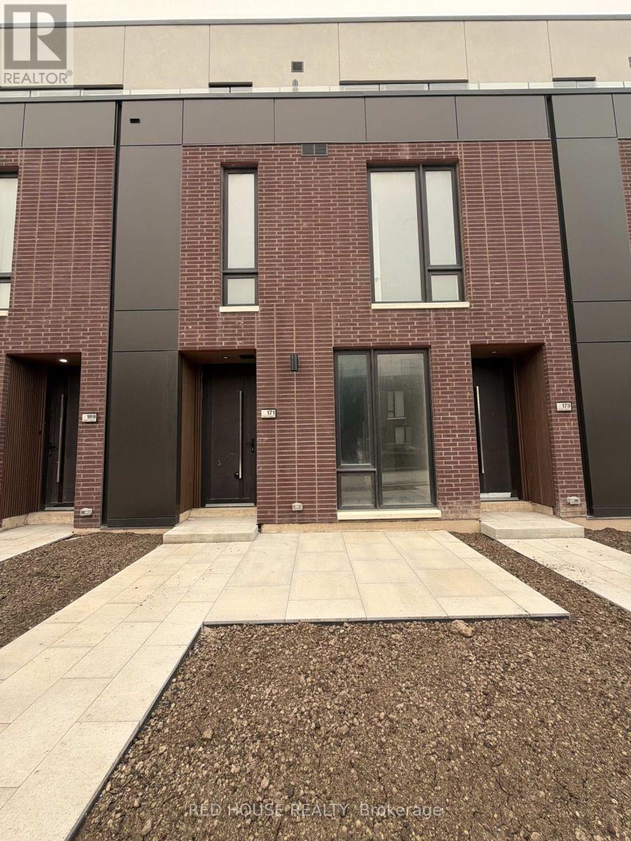 171 Everett Common, St. Catharines, ON - Outdoor With Exterior