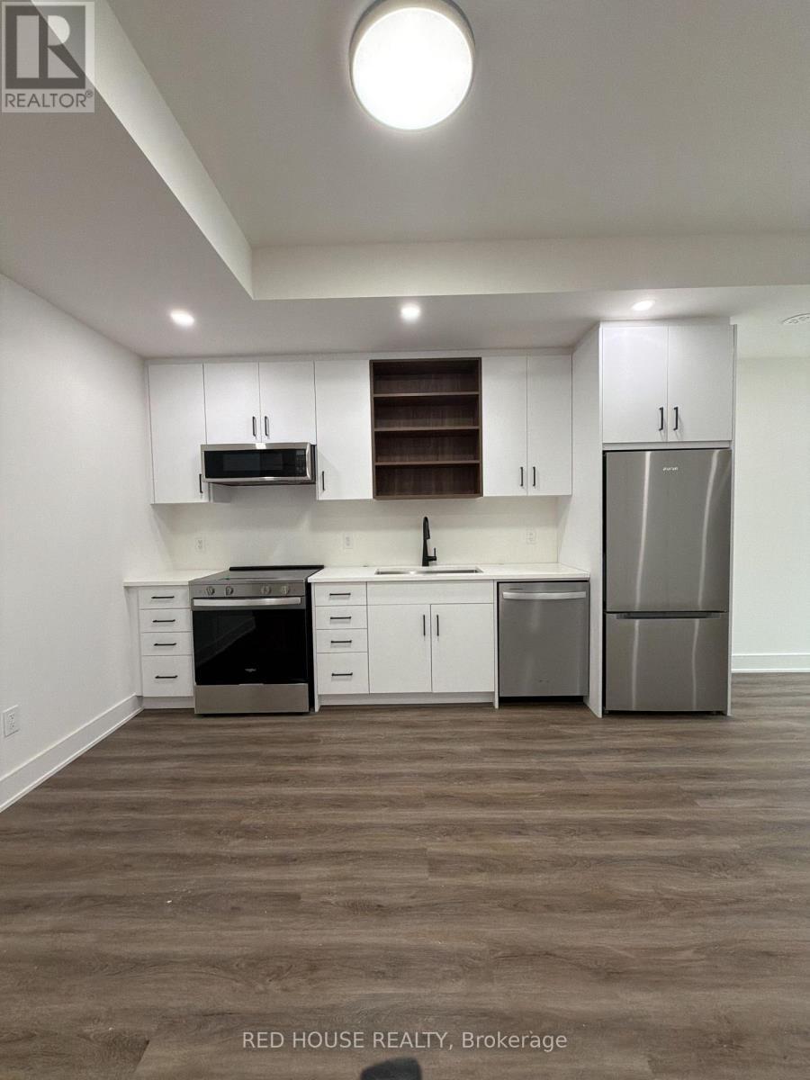 171 Everett Common, St. Catharines, ON - Indoor Photo Showing Kitchen
