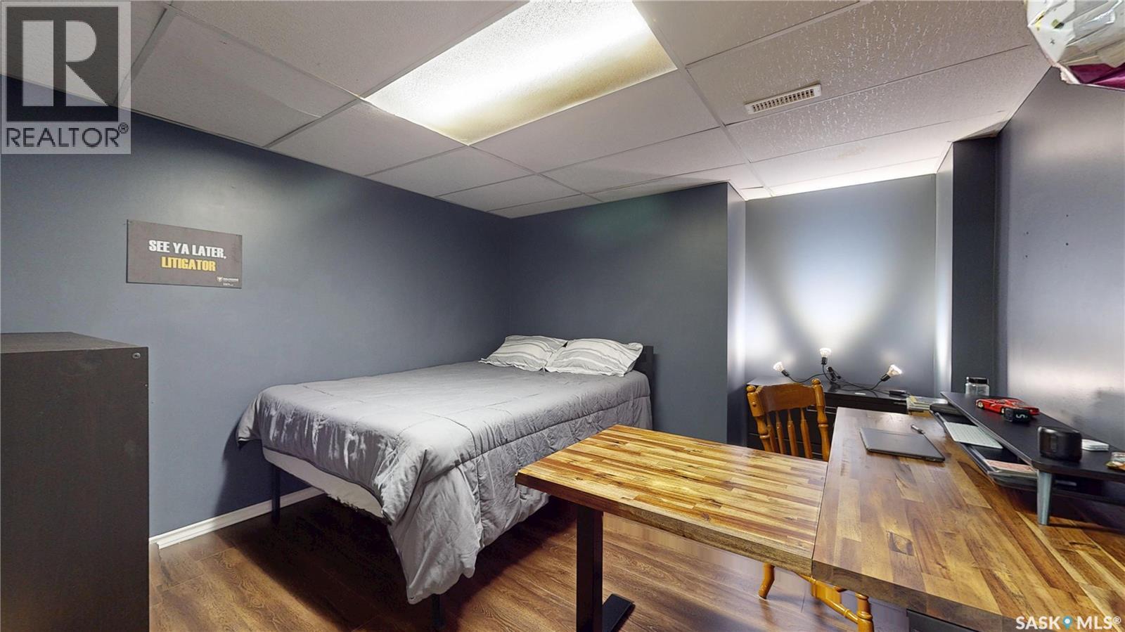 1358 Lakewood Crescent N, Regina, SK - Indoor Photo Showing Bedroom