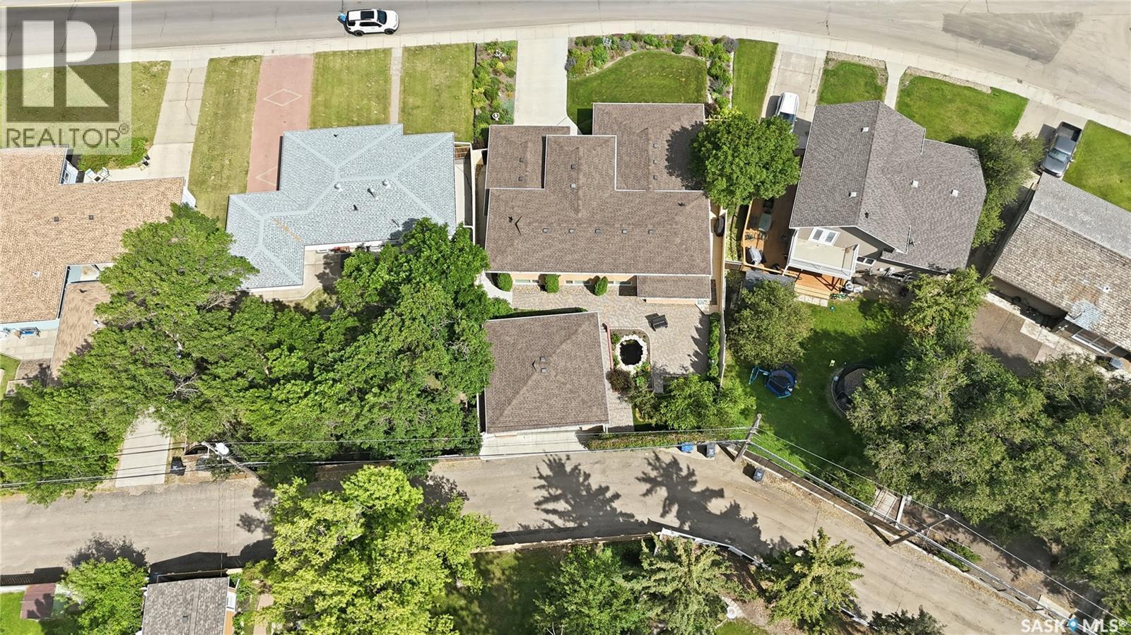 1165 North Hill Drive, Swift Current, SK - Outdoor With View