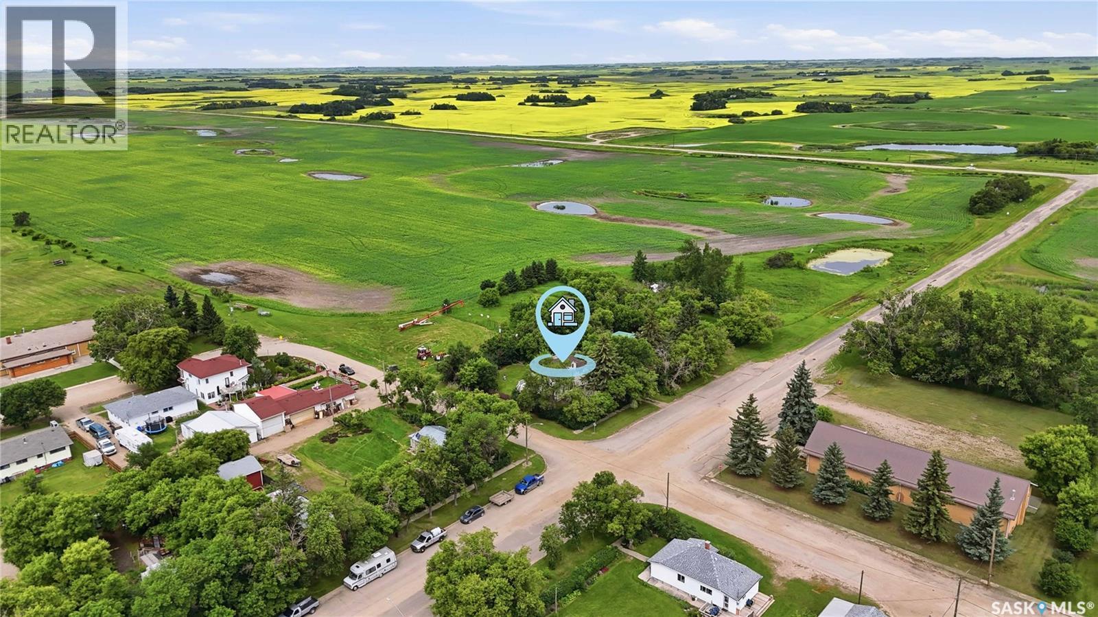 300 Main Street, Dysart, SK - Outdoor With View