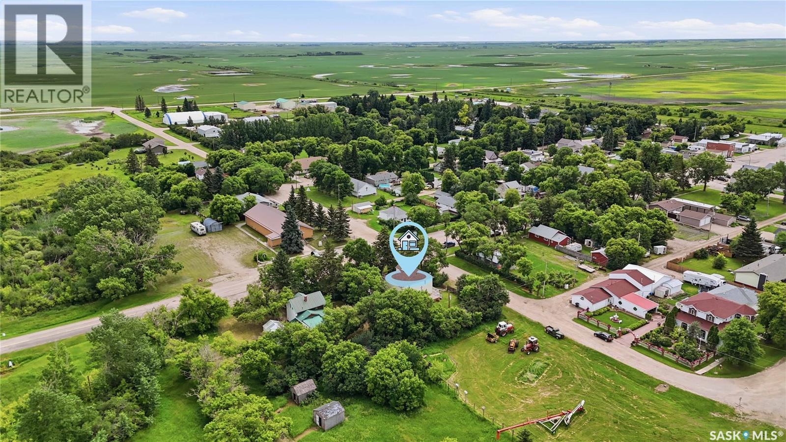 300 Main Street, Dysart, SK - Outdoor With View