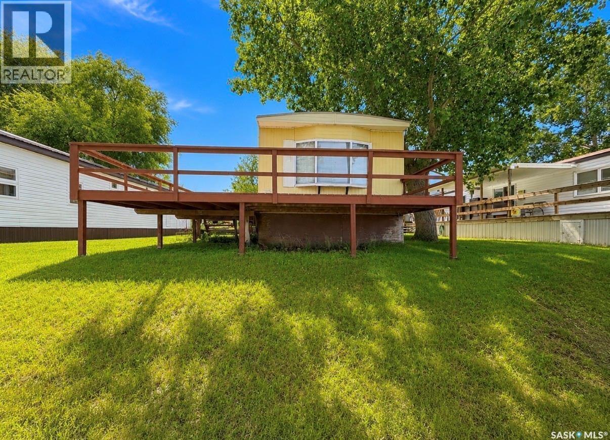 Palliser Lakeview, Diefenbaker Lake, SK - Outdoor With Deck Patio Veranda