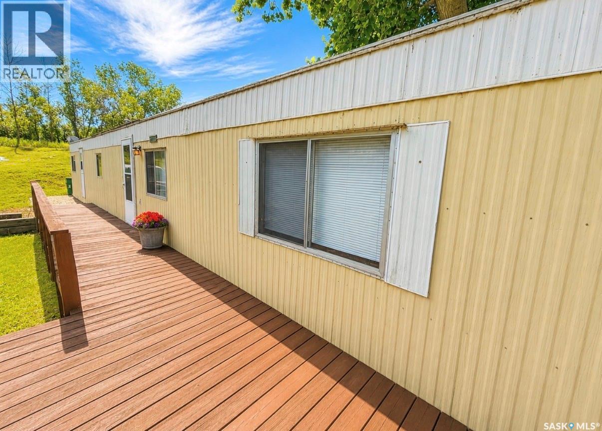Palliser Lakeview, Diefenbaker Lake, SK - Outdoor With Deck Patio Veranda With Exterior