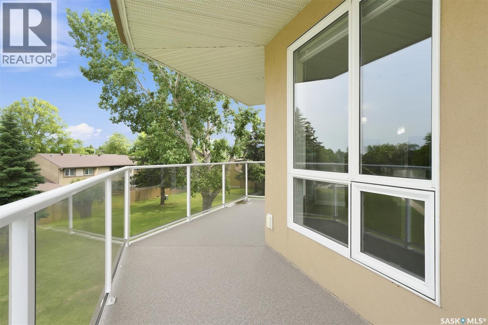 210 1015 Moss Avenue, Saskatoon, SK - Outdoor With Balcony With Exterior