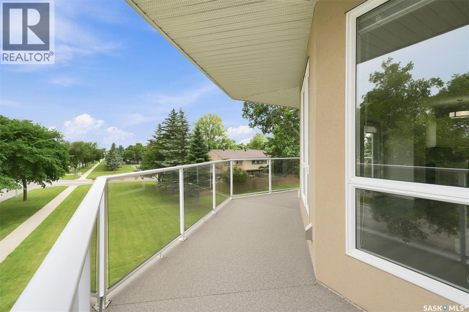 210 1015 Moss Avenue, Saskatoon, SK - Outdoor With Balcony With Exterior