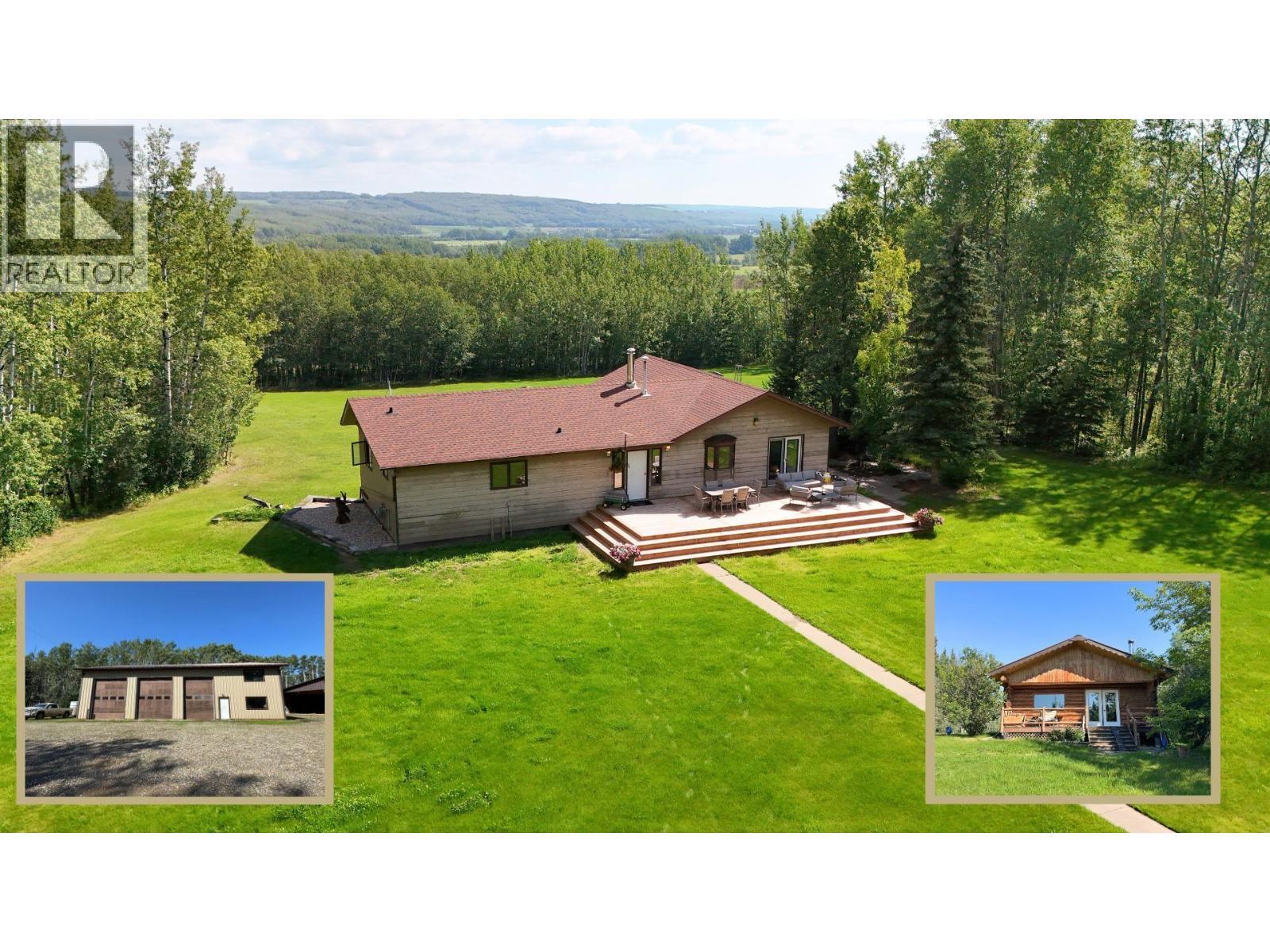 15562 287 Road, Fort St. John, BC - Outdoor
