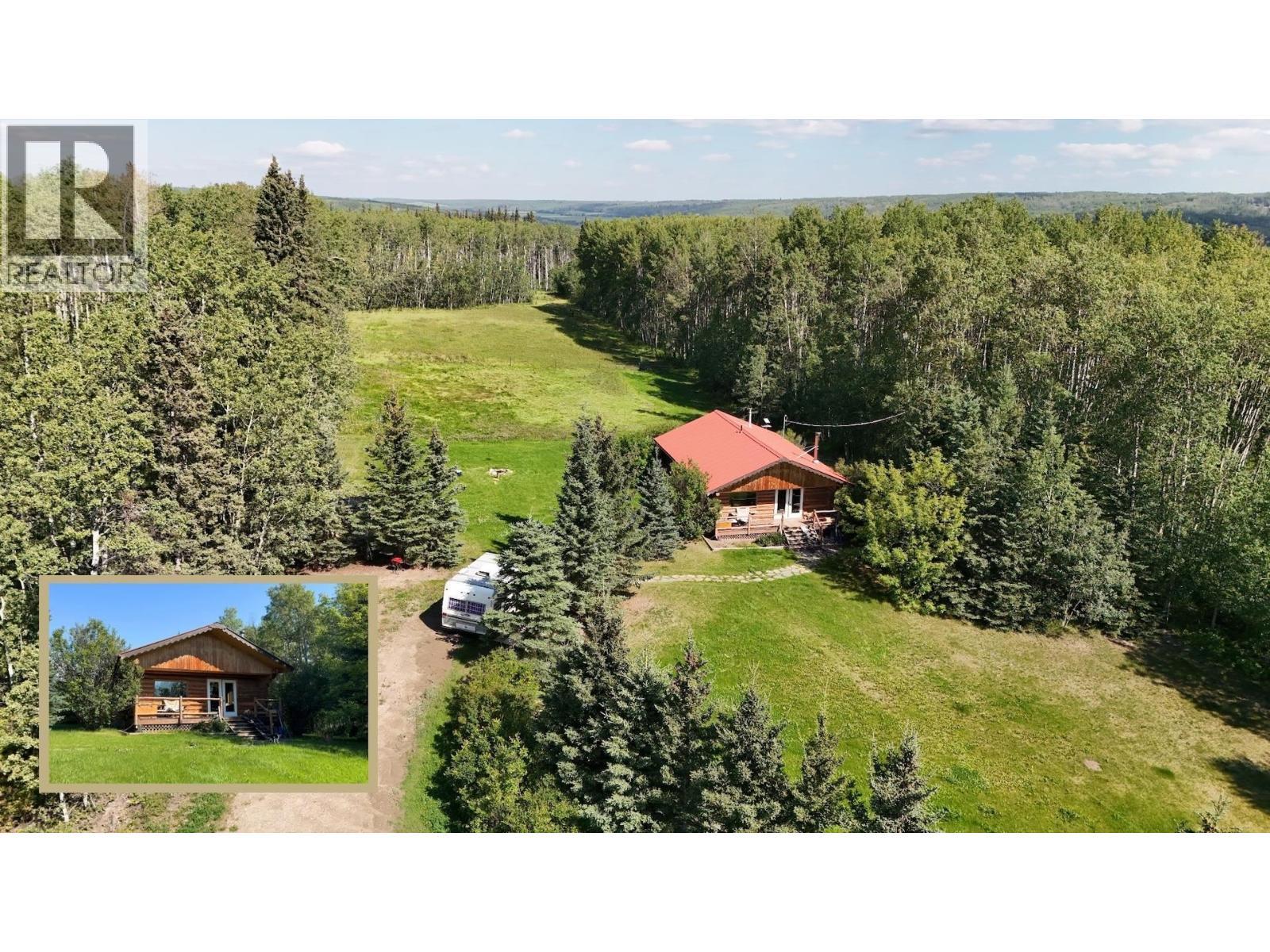 15562 287 Road, Fort St. John, BC - Outdoor With View